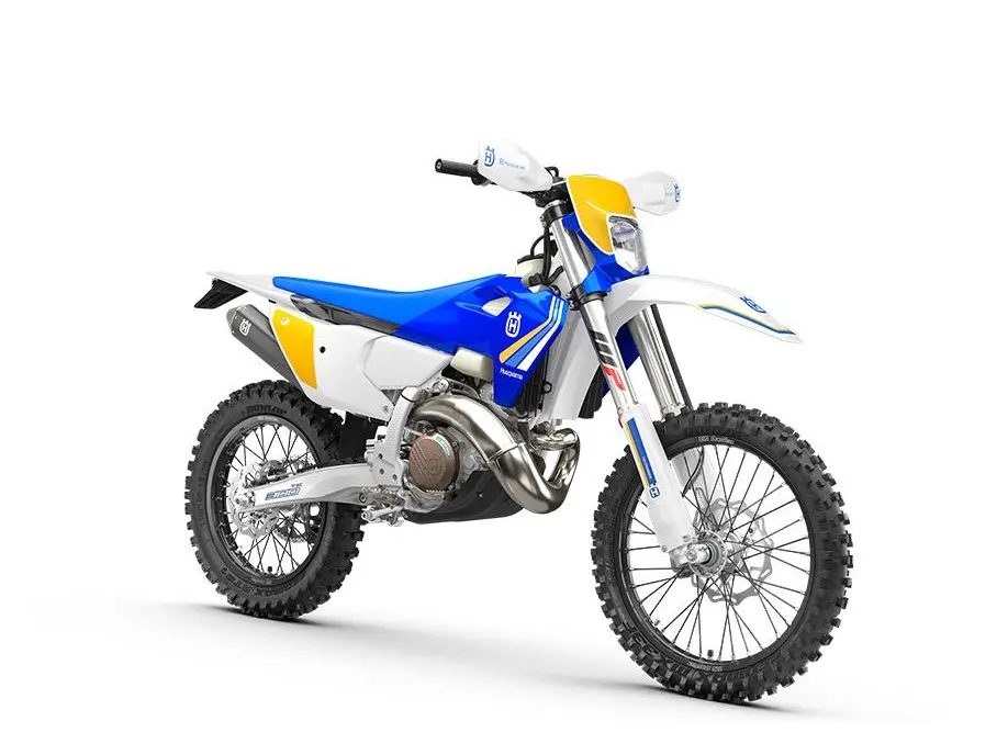 Husqvarna TE 300 Heritage 2025