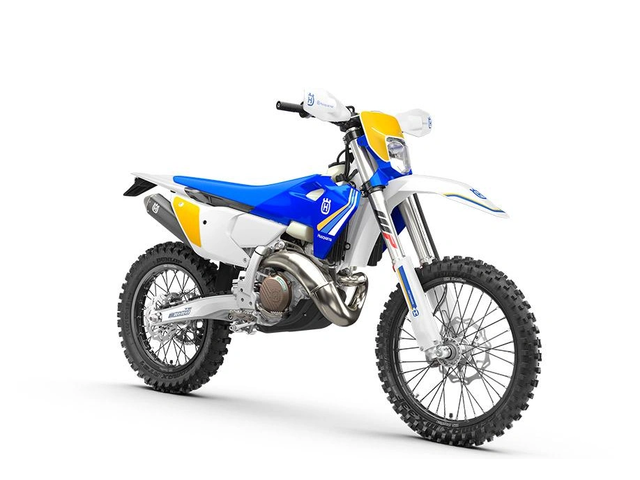 2025 Husqvarna TE 300 Heritage 2025 TE 300 Heritage 2025 alt