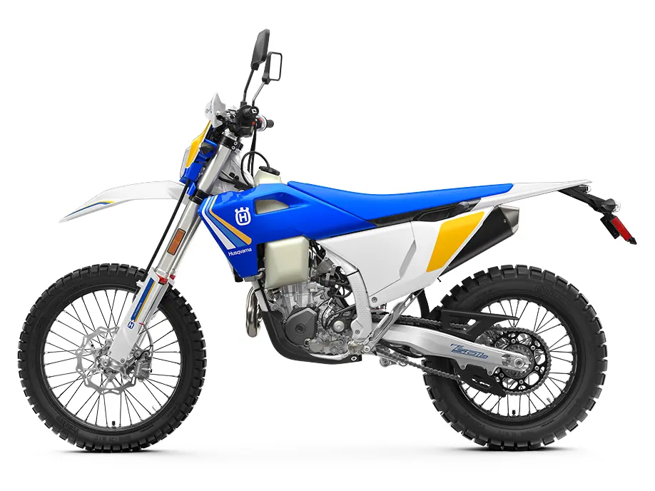 2025 Husqvarna FE 501s Heritage 2025