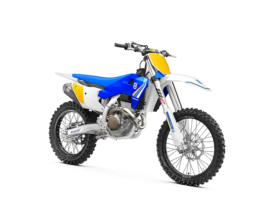 2025 Husqvarna FC 350 Heritage