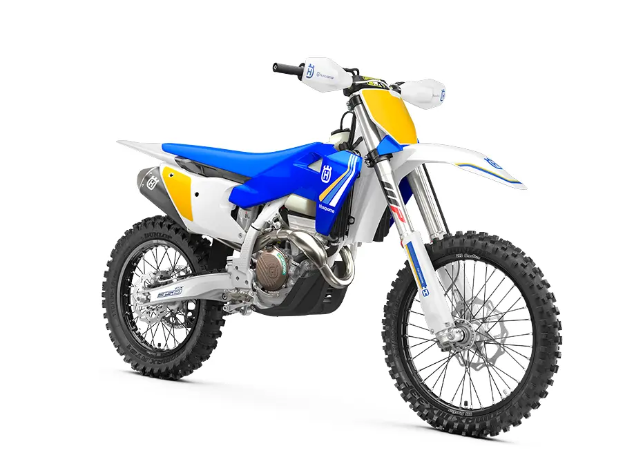 Husqvarna FX 350 Heritage 2025