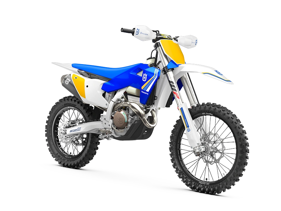 Husqvarna FX 350 Heritage 2025 FX 350 Heritage 2025 2025 alt