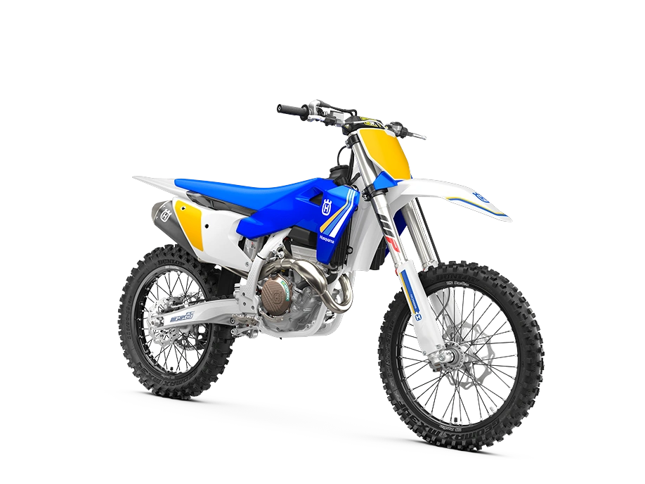 2025 Husqvarna FC 350 Heritage FC 350 Heritage alt