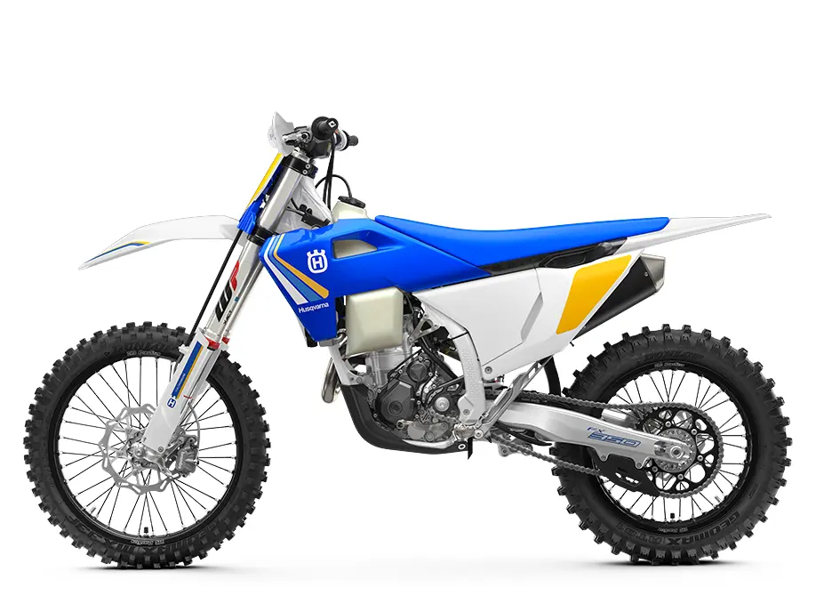 Husqvarna FX 350 Heritage 2025