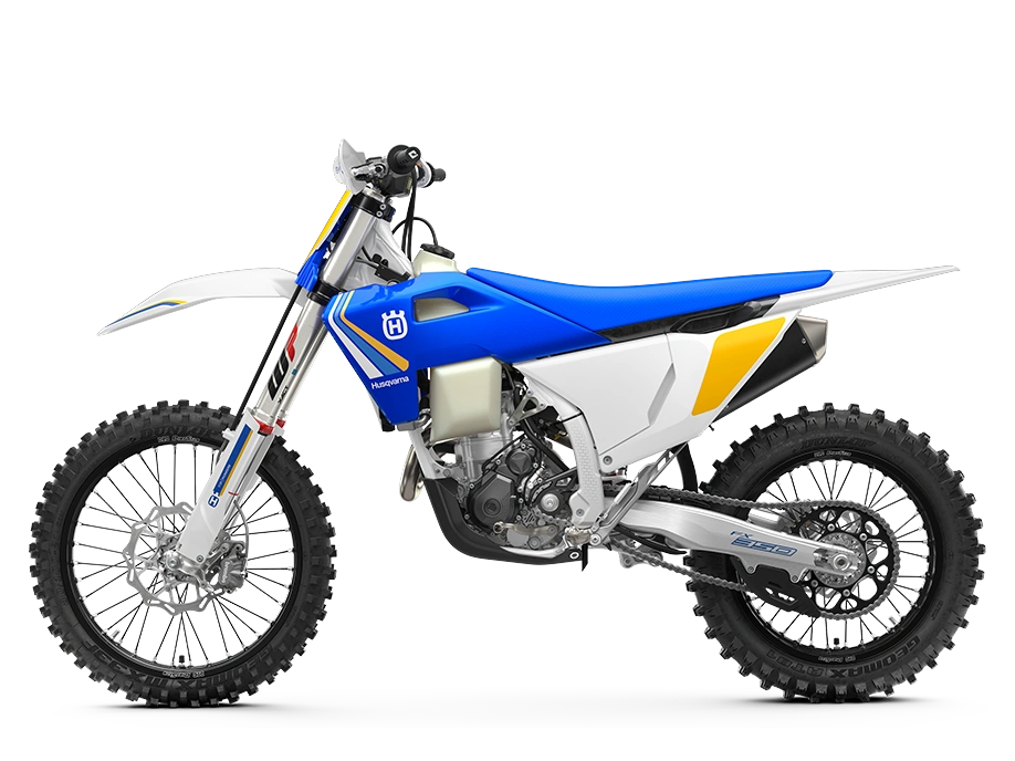 Husqvarna FX 350 Heritage 2025 FX 350 Heritage 2025 2025 alt
