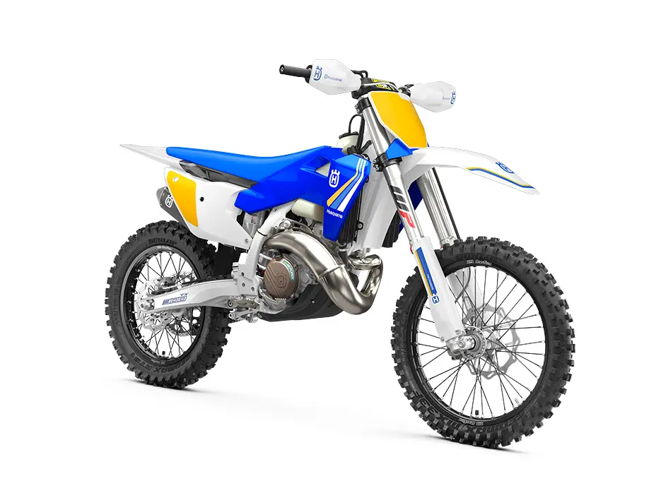 2025 Husqvarna TX 300 Heritage