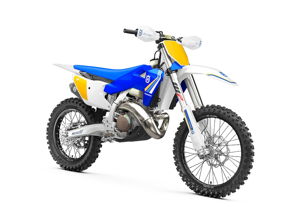 2025 Husqvarna TX 300 Heritage 2025 TX 300 Heritage 2025 alt
