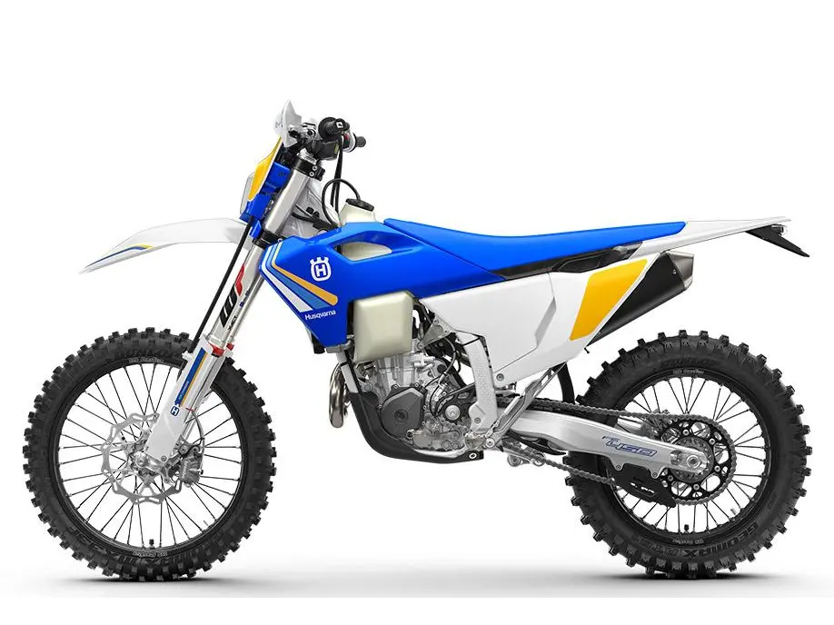 Husqvarna FE 450 Heritage 2025
