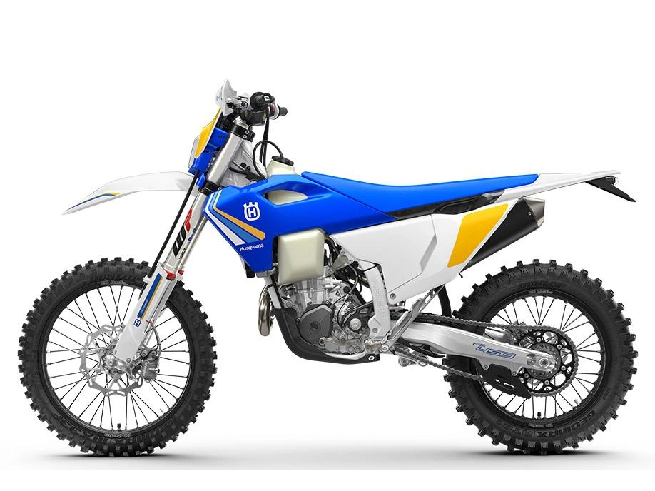 Husqvarna FE 450 Heritage 2025 FE 450 Heritage 2025 2025 alt