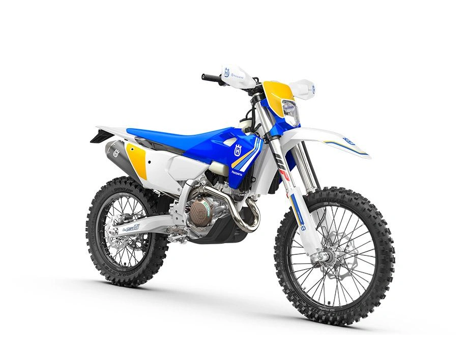 Husqvarna FE 450 Heritage 2025 FE 450 Heritage 2025 2025 alt