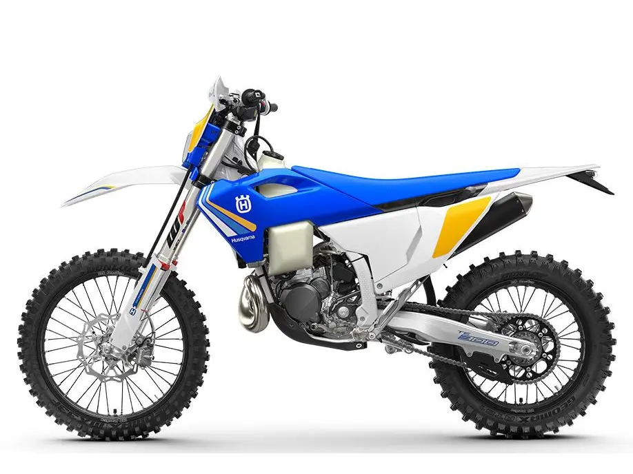 2025 Husqvarna TE 300 Heritage 2025