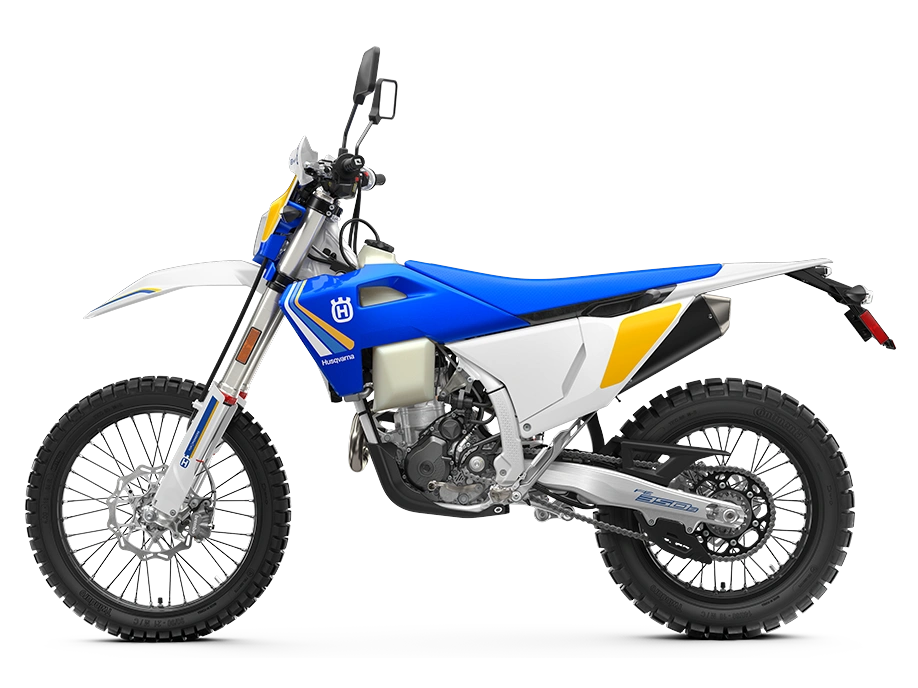 2025 Husqvarna FE 350s Heritage 2025 FE 350s Heritage 2025 alt