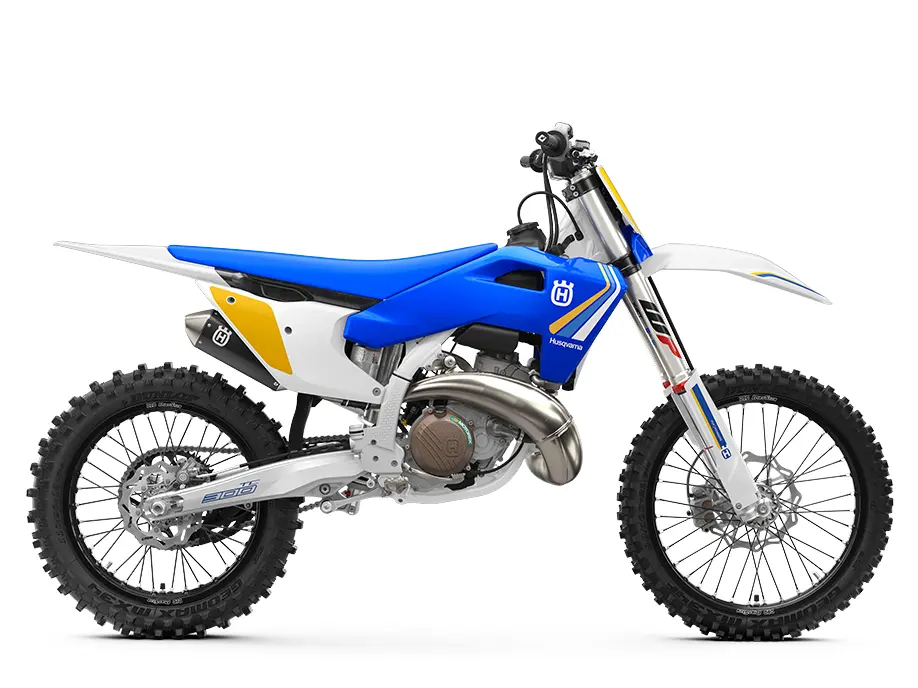 Husqvarna TC 300 Heritage 2025