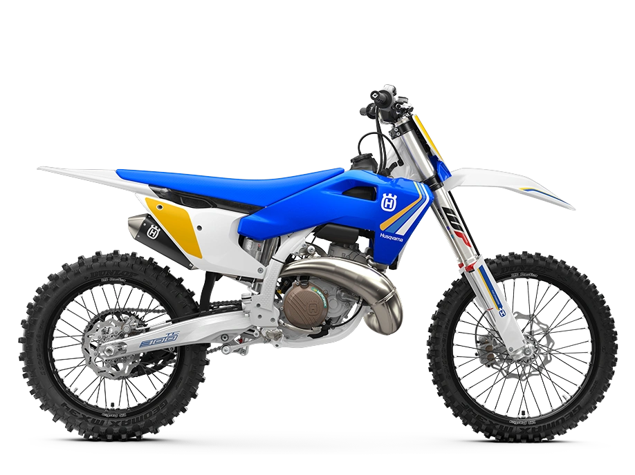 2025 Husqvarna TC 300 Heritage TC 300 Heritage alt