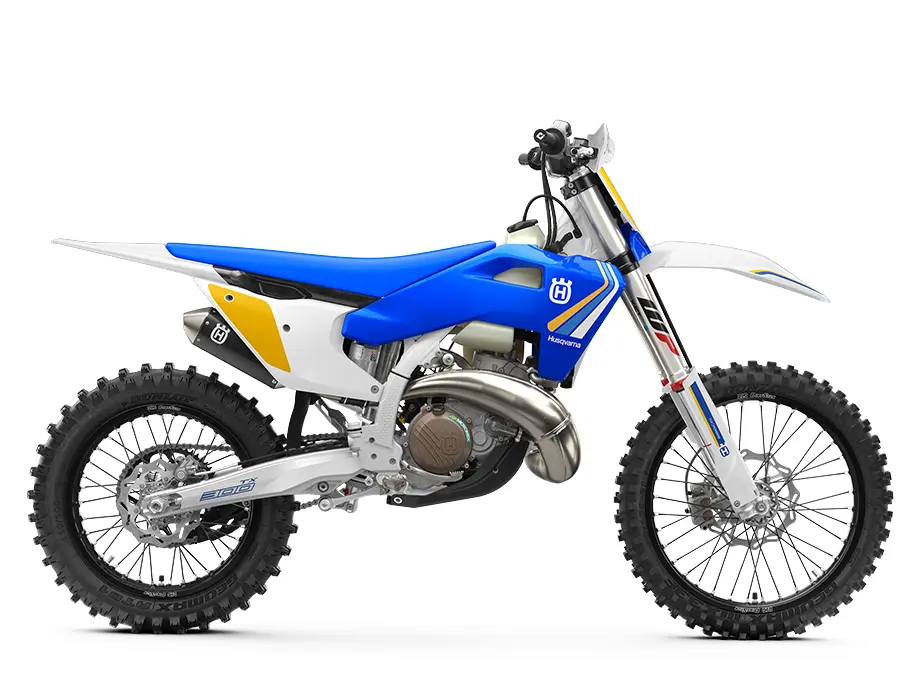 2025 Husqvarna TX 300 Heritage