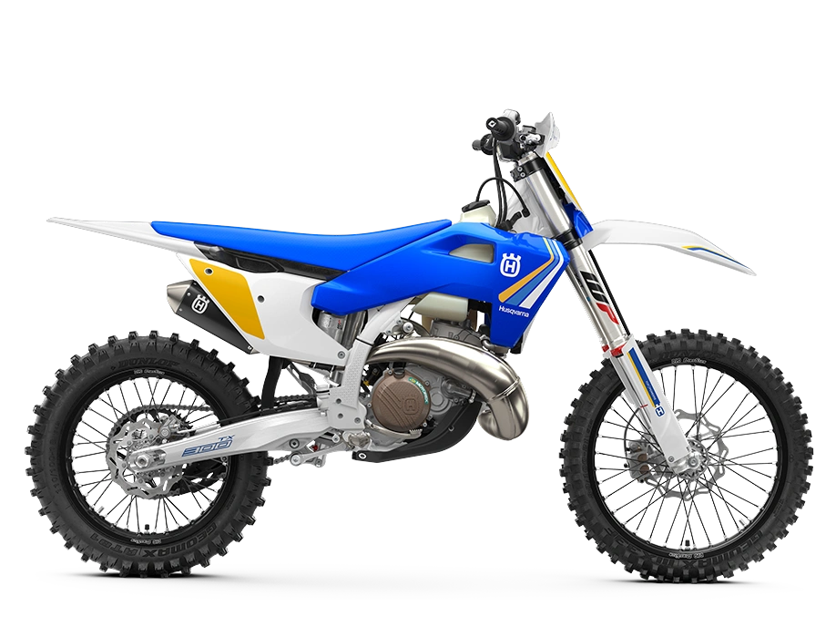 2025 Husqvarna TX 300 Heritage 2025 TX 300 Heritage 2025 alt