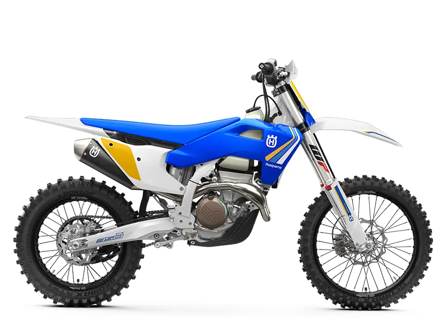 Husqvarna FX 350 Heritage 2025