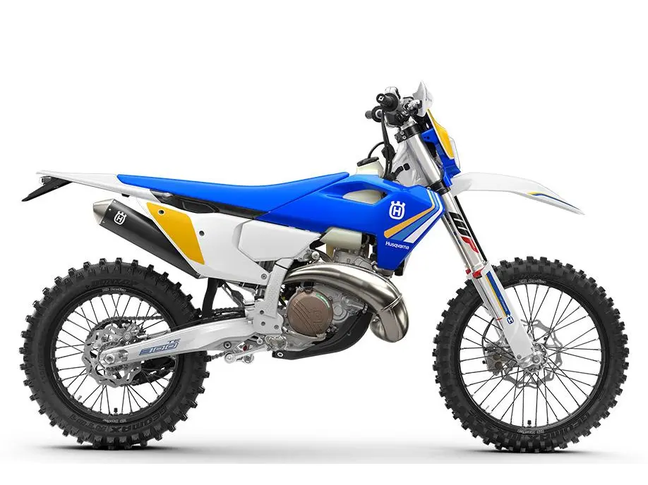 Husqvarna TE 300 Heritage 2025