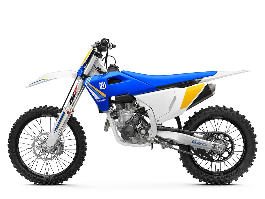 Husqvarna FC 350 Heritage 2025