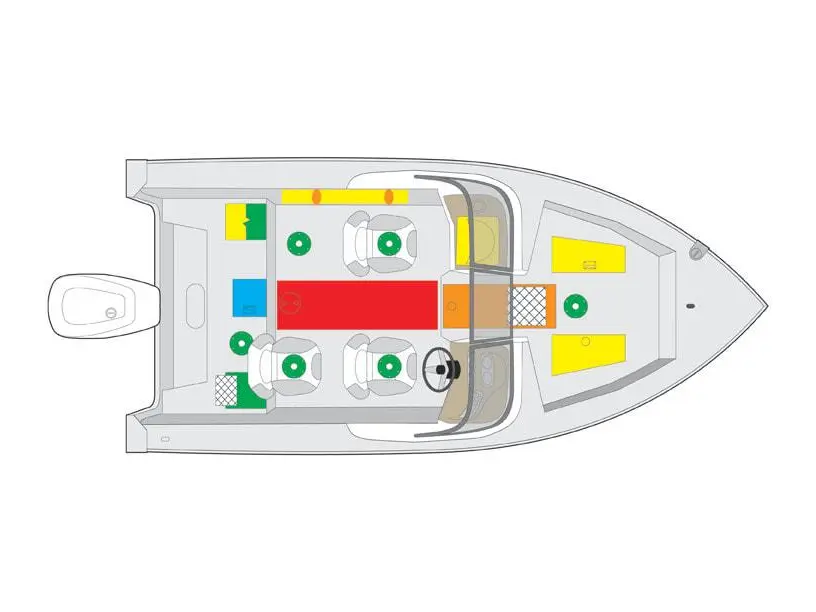 2024 MirroCraft 1863 Pro x