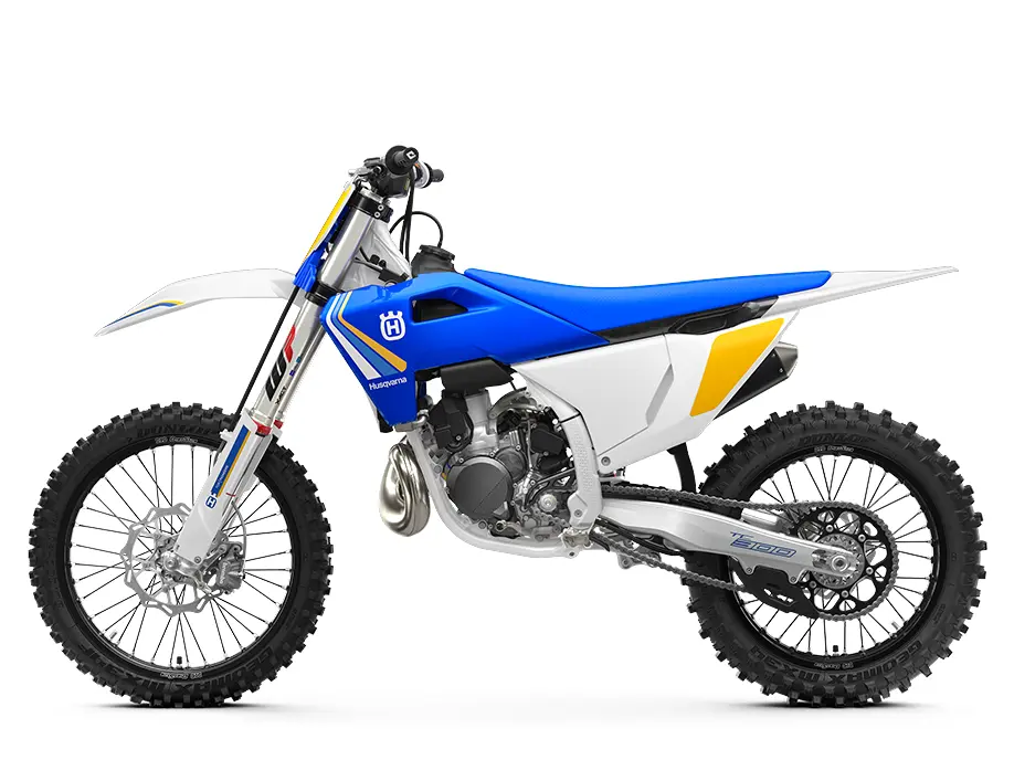 Husqvarna TC 300 Heritage 2025