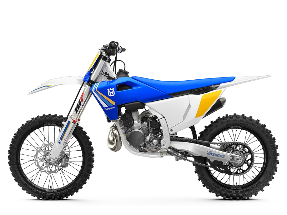 2025 Husqvarna TC 300 Heritage TC 300 Heritage alt