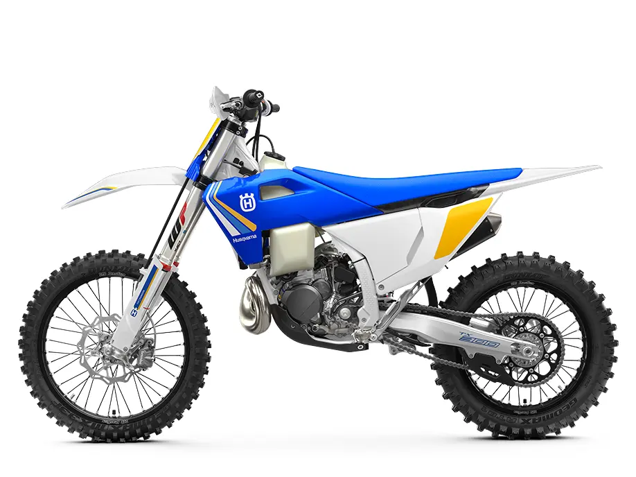 2025 Husqvarna TX 300 Heritage 2025