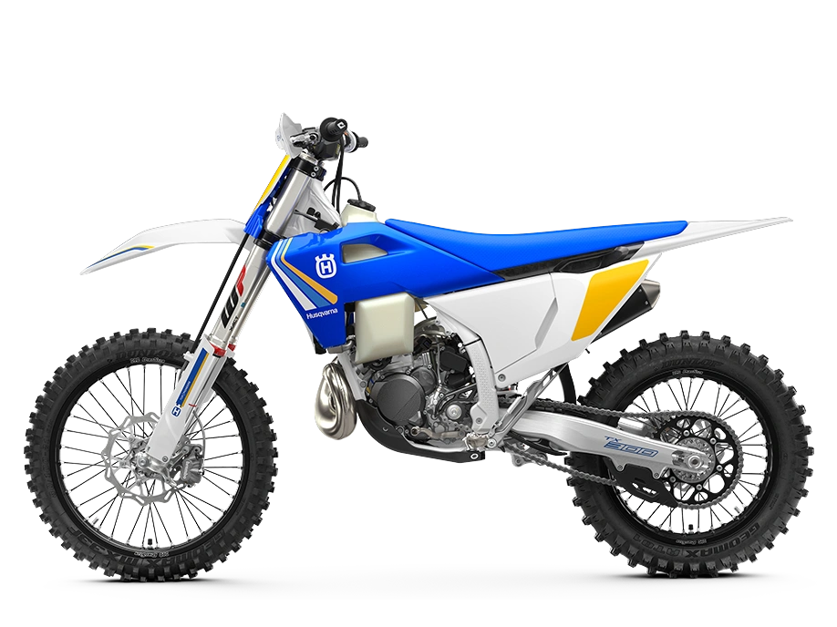 2025 Husqvarna TX 300 Heritage 2025 TX 300 Heritage 2025 alt