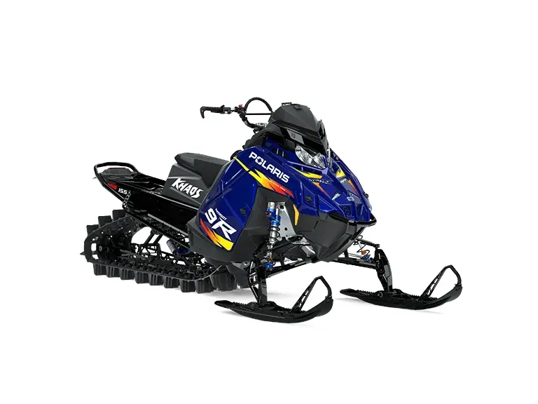 2025 Polaris Patriot 9R PRO RMK 155 70th Anniversary Edition