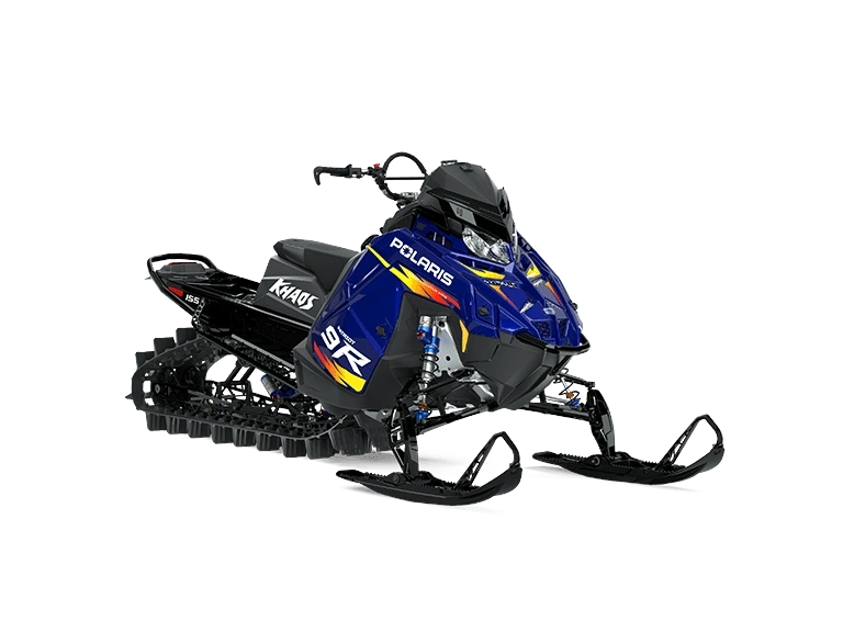 2025 Polaris RMK Khaos Patriot 9R PRO RMK 155 70th Anniversary Edition alt