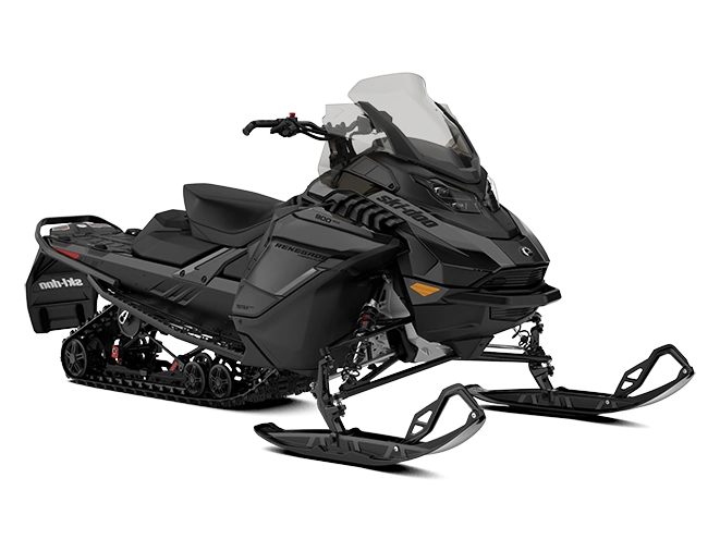 2025 Ski-Doo Renegade Renegade Adrenaline Black 900 ACE