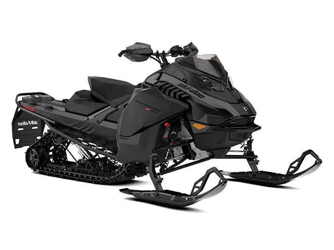 2025 Ski-Doo Backcountry X-RS 850 E-TEC Black