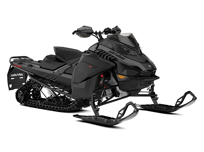 2025 Ski-Doo Backcountry Backcountry X-RS Black 850 E-TEC