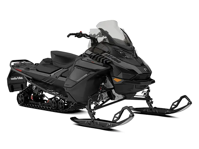 2025 Ski-Doo Renegade Adrenaline 900 ACE Turbo Black