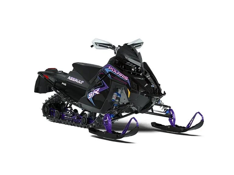 2025 Polaris Patriot 9R Switchback Assault 146 70th Anniversary Edition