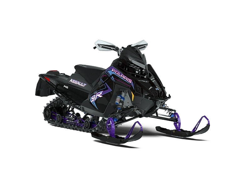 2025 Polaris Switchback Assault Patriot 9R Switchback Assault 146 70th Anniversary Edition alt
