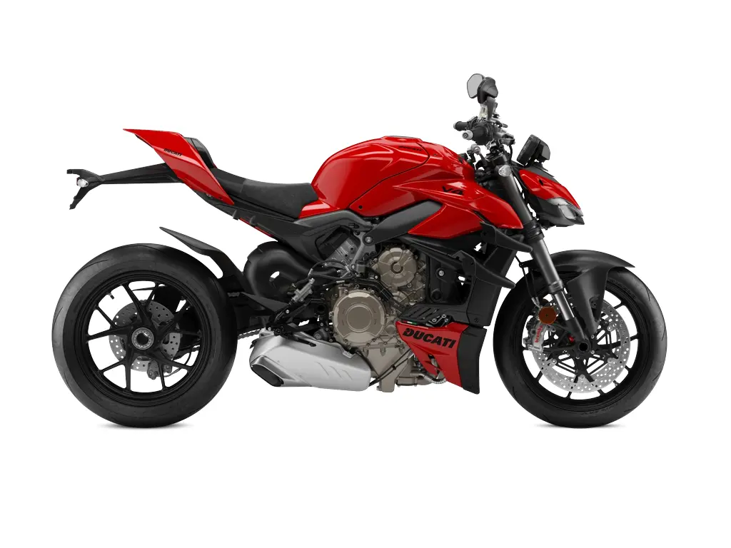 Ducati Streetfighter V4 Ducati Red 2025