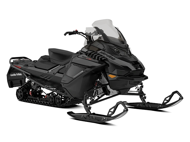 2025 Ski-Doo Renegade Renegade Adrenaline Black 900 ACE Turbo R