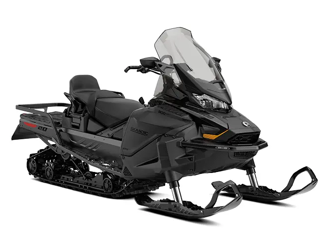 2025 Ski-Doo Skandic LE 900 ACE Black