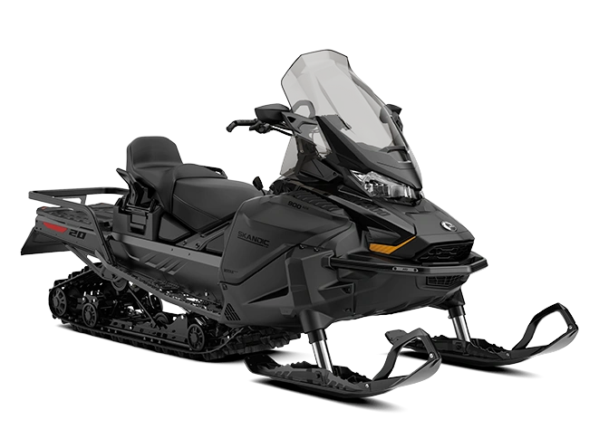 2025 Ski-Doo Skandic Skandic LE Black 900 ACE