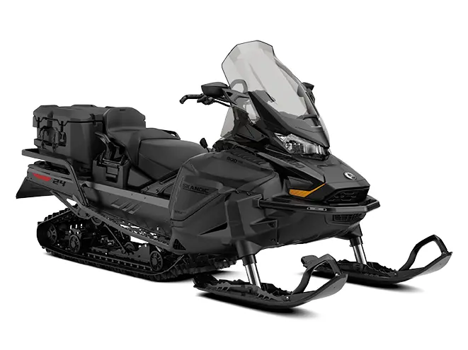 2025 Ski-Doo Skandic SE 900 ACE Black