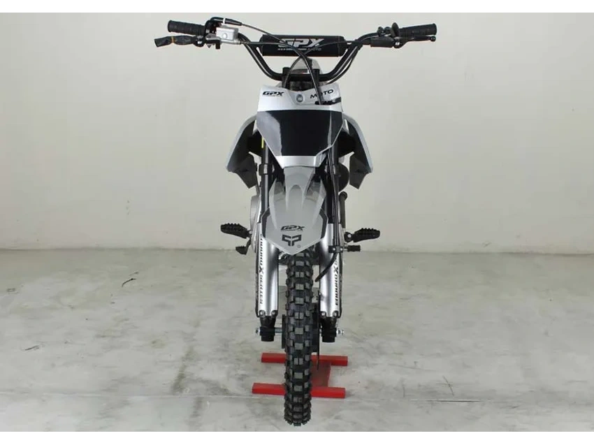 2024 Pitster Pro MXR 125 MXR 125 MANUAL alt