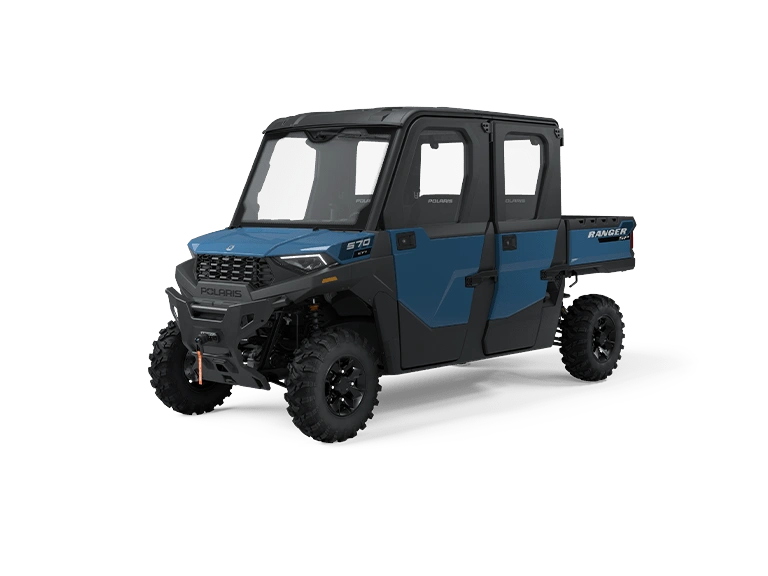 Polaris RANGER CREW SP 570 édition NorthStar RANGER CREW SP 570 édition NorthStar Bleu zénith 2025 alt