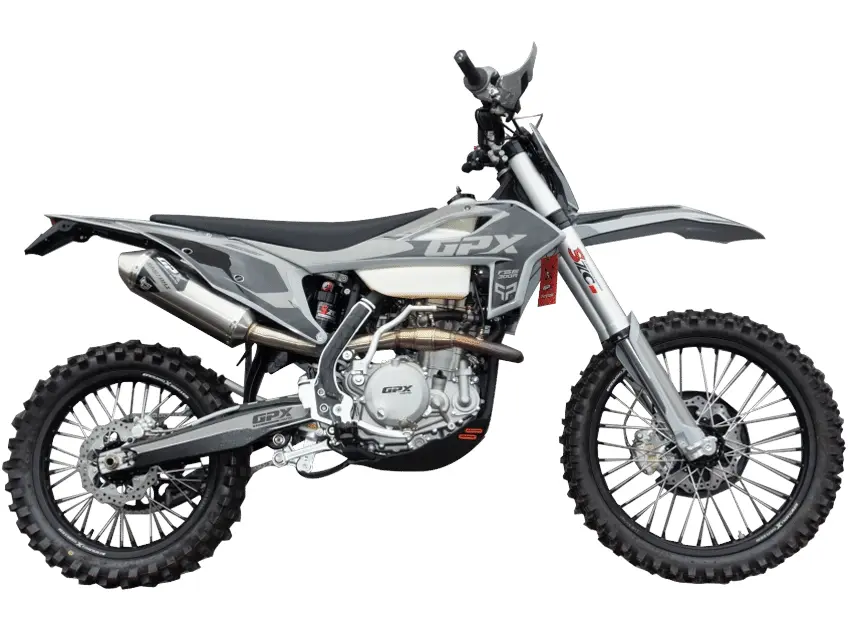 2024 Pitster Pro FSE 450R
