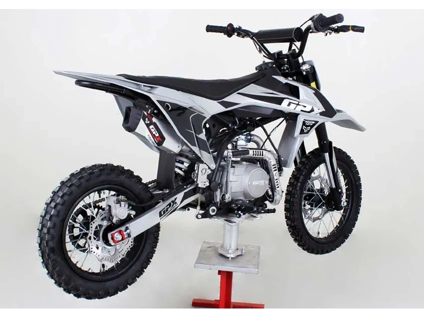 2024 Pitster Pro MXR 125 MXR 125 MANUAL alt