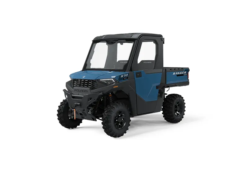 2025 Polaris RANGER SP 570 NorthStar Edition Zenith Blue