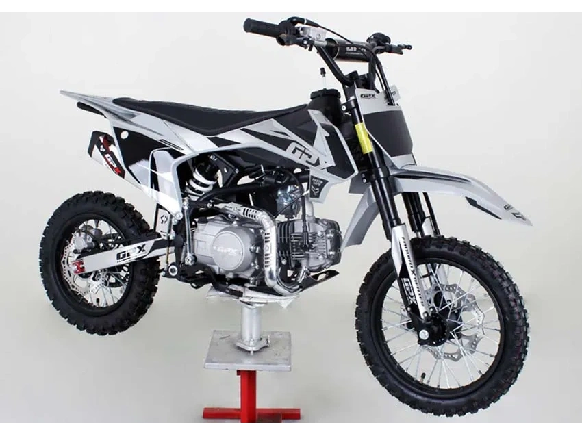 2024 Pitster Pro MXR 125 MXR 125 MANUAL alt