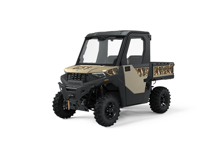 2025 Polaris RANGER SP 570 NorthStar Edition RANGER SP 570 NorthStar Edition Sand Dune with Polaris Pursuit Camo Accents alt