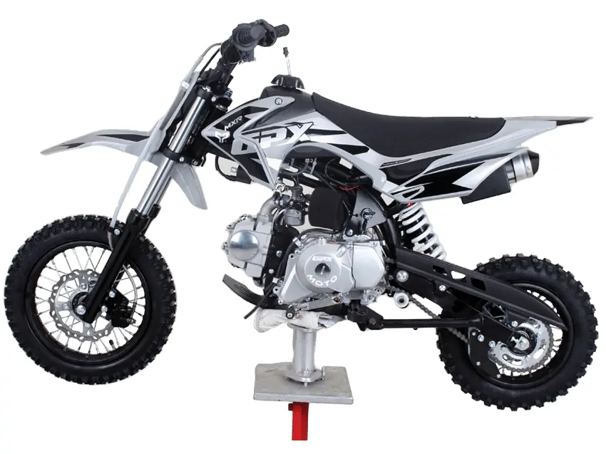 Pitster Pro MXR 110 SEMI-AUTO 2024