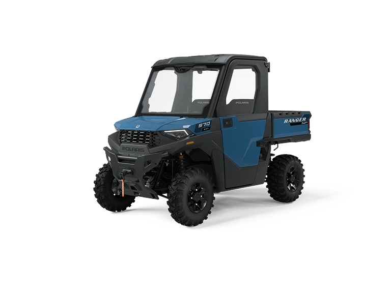 2025 Polaris RANGER SP 570 NorthStar Edition RANGER SP 570 NorthStar Edition Zenith Blue alt